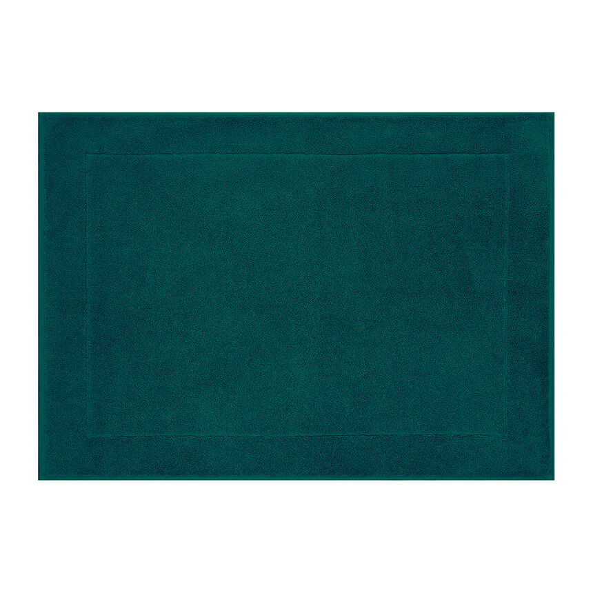 Bath mat Caresse Peony 60x80 100% cotton, , hi-res image number 3