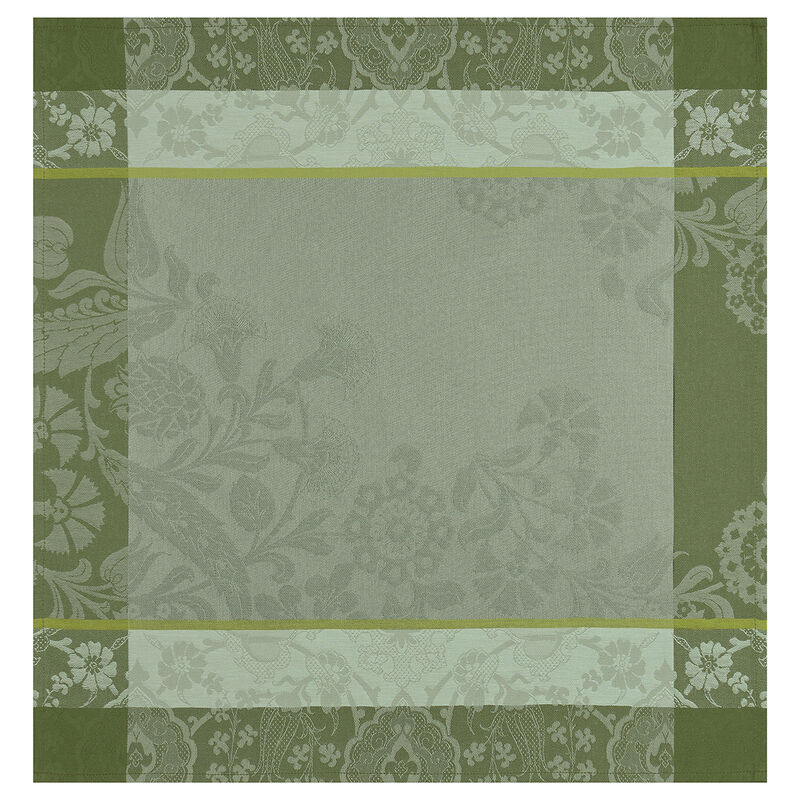 Napkin Voyage Iconique Green 58x58 100% cotton, , hi-res image number 0