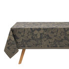 Tablecloth Sulawesi Green 150x150 100% cotton, , hi-res image number 1