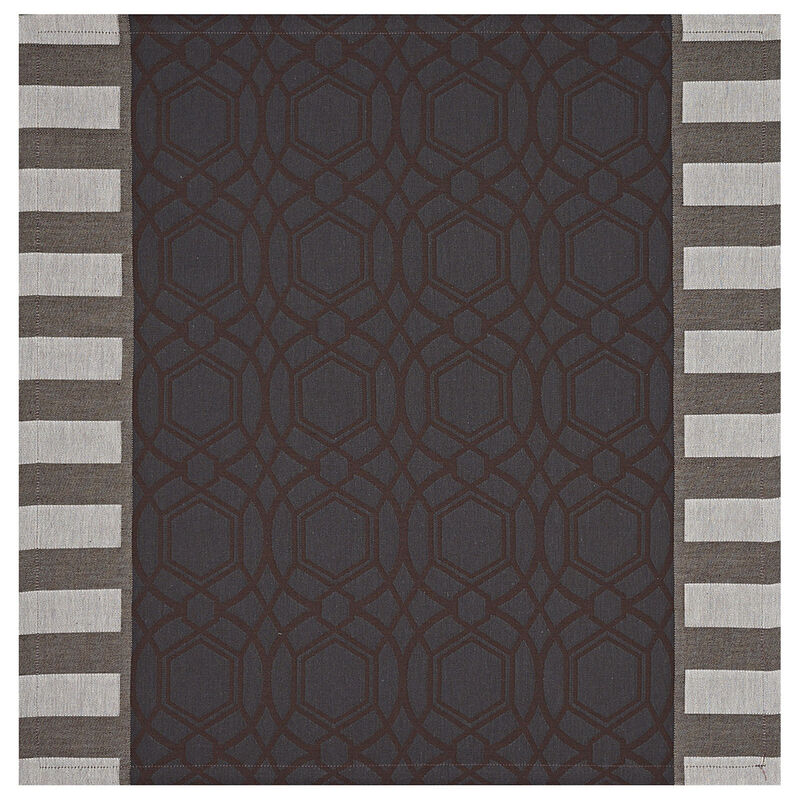 Napkin Palais Royal Bronze 56x56 100% cotton, , hi-res image number 1