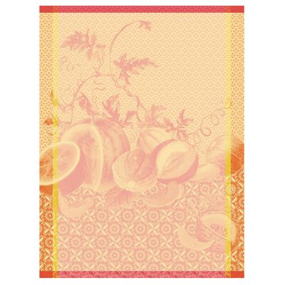 Tea towel &Eacute;clats Du Midi Fra&icirc;cheur Cotton