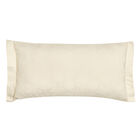 Shams Victoria Beige 30X41 50% cotton - 50 % linen, , hi-res image number 2
