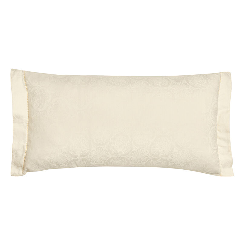 Shams Victoria Beige 30X41 50% cotton - 50 % linen, , hi-res image number 2