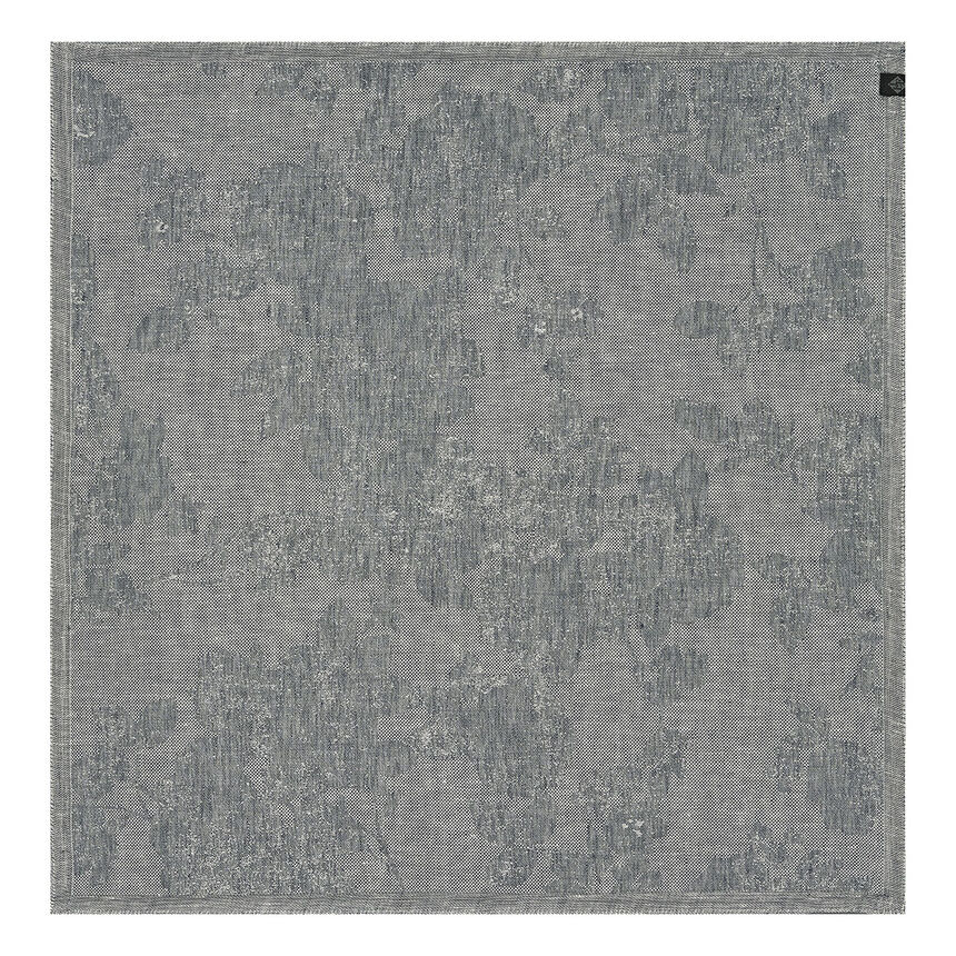 Napkin Casual Blue 52x52 100% linen, , hi-res image number 0