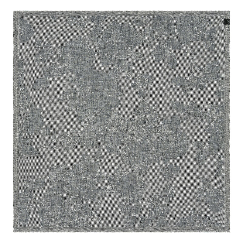 Napkin Casual Blue 52x52 100% linen, , hi-res image number 0