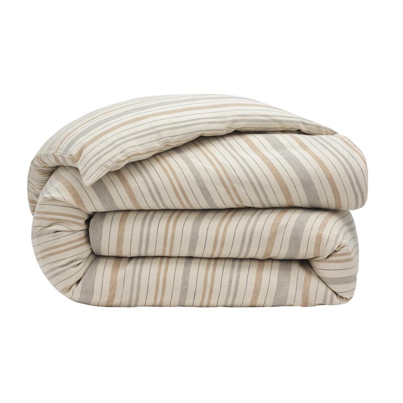 Duvet cover Dune Cotton, Linen, , hi-res image number 1