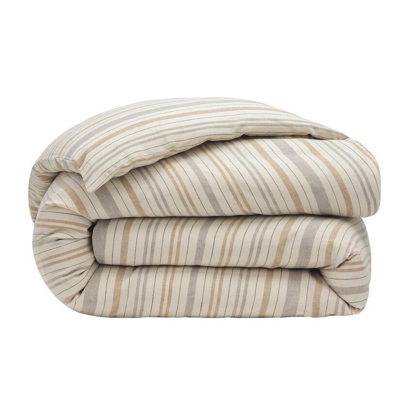 Duvet cover Dune Cotton, Linen, , hi-res image number 1