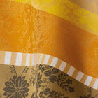 Tablecloth Gipsy Yellow 175x175 100% cotton, , hi-res image number 5