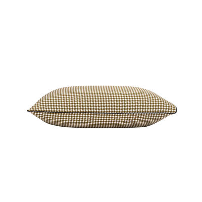 Shams Savile row Pied de poule Cotton