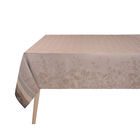 Tablecloth Instant Bucolique Beige 175x175 100% linen, , hi-res image number 0
