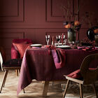 Tablecloth Symphonie Baroque Linen, , hi-res image number 0