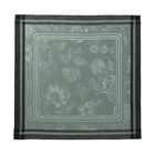 Napkin Romance Green 50x50 100% linen, , hi-res image number 1