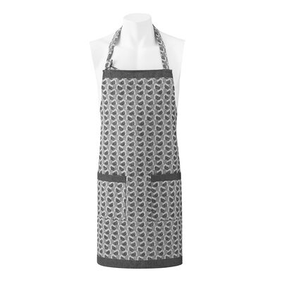 Apron Empreintes Cotton