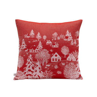 Cushion cover Sous les &eacute;toiles Cotton
