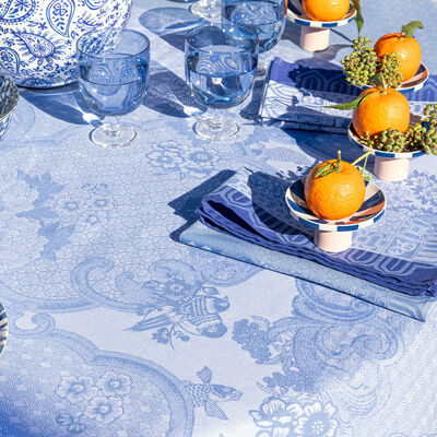 Tablecloth Promenade Imp&eacute;riale Cotton