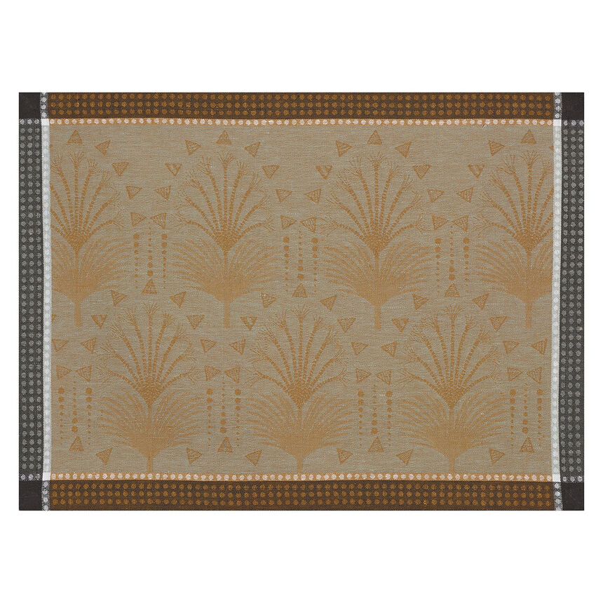 Placemat Cabaret Moon 50x36 100% linen, , hi-res image number 0