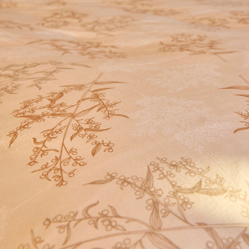 Duvet cover Champêtre Beige 135X200 100% cotton, , hi-res image number 3