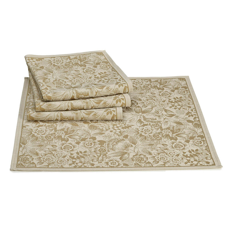 Napkin Osmose Cork 58x58 100% cotton, , hi-res image number 1