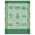 Tea towel P&acirc;tisseries Fran&ccedil;aises Cotton, , hi-res image number 2