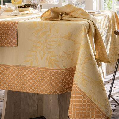 Tablecloth Jardin d'Eden Cotton