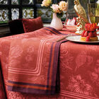 Napkin Romance Red 50x50 100% linen, , hi-res image number 2