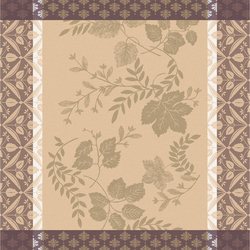 Napkin Manor lane Beige 50x50 100% cotton, , hi-res image number 2
