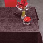 Tablecloth Tivoli Umber Ø240 100% linen, , hi-res image number 0
