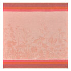 Napkin Instant Bucolique Pink 58x58 100% linen, , hi-res image number 1