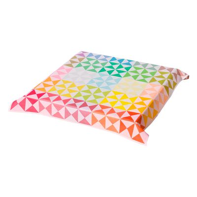 Tablecloth Origami Cotton