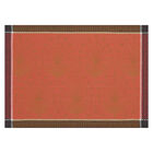 Placemat Cabaret Flamingo 50x36 100% linen, , hi-res image number 1