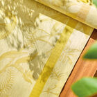 Runner &Agrave; l'orangerie Yellow 50x150 100% linen, , hi-res image number 3