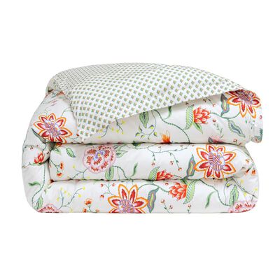 Duvet cover &Eacute;t&eacute; Indien Cotton