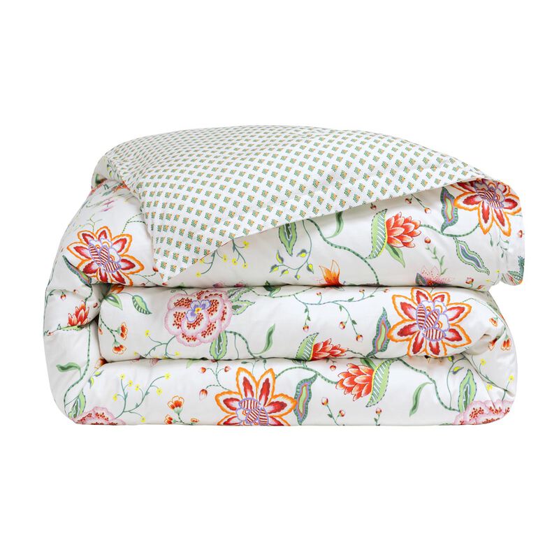 Duvet cover &Eacute;t&eacute; Indien Cotton, , hi-res image number 1