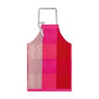 Apron Fleurs de Kyoto Cherry 90x96 100% cotton, , hi-res image number 0