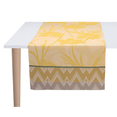 Runner La Vie en Vosges Cotton