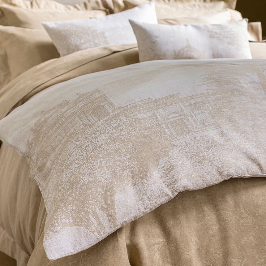 Quilt cover Symphonie Cotton, Linen, , hi-res image number 3