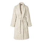 Robe Charme Yellow S 100% cotton, , hi-res image number 1