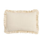 Shams Eclat Light Beige 30X41 100% cotton, , hi-res image number 3