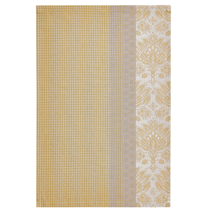 Hand towel Confitures Beige 38x54 100% cotton, , hi-res image number 0