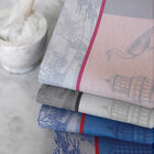 Tea towel Marais Salants Pink 60x80 100% cotton, , hi-res image number 1