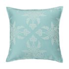 Cushion cover Syracuse Aqua 30x50 Acrylic, , hi-res image number 1