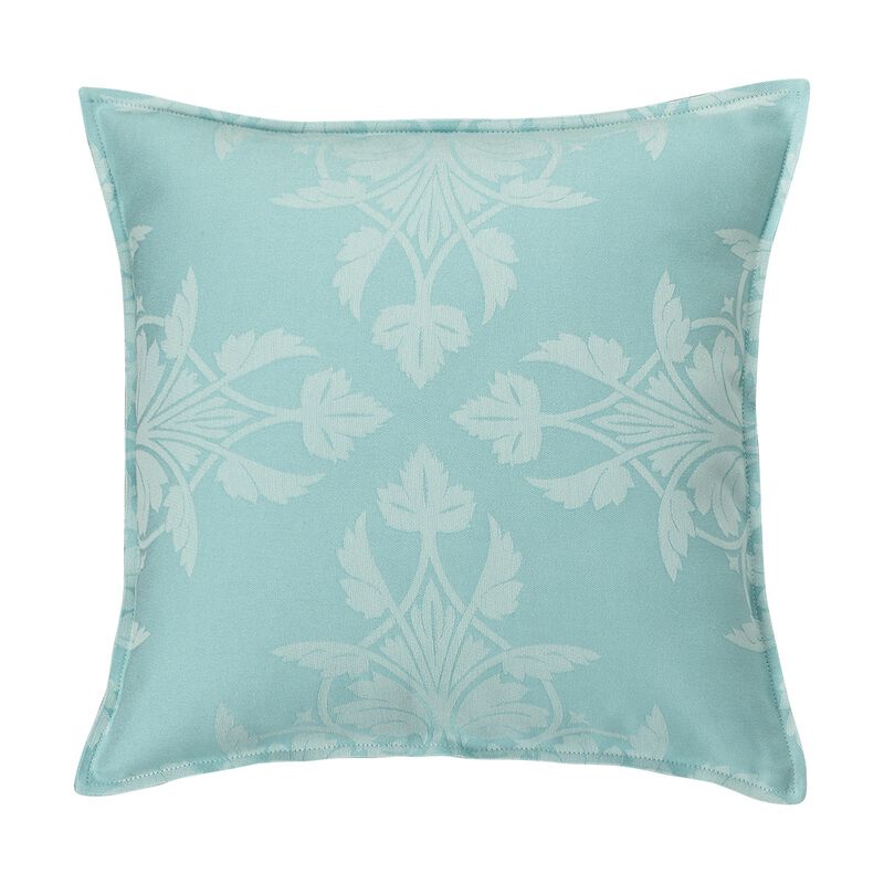 cushion cover cotton Baroque syracuse | Le Jacquard Français