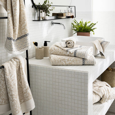 Bath towel Charme Cotton