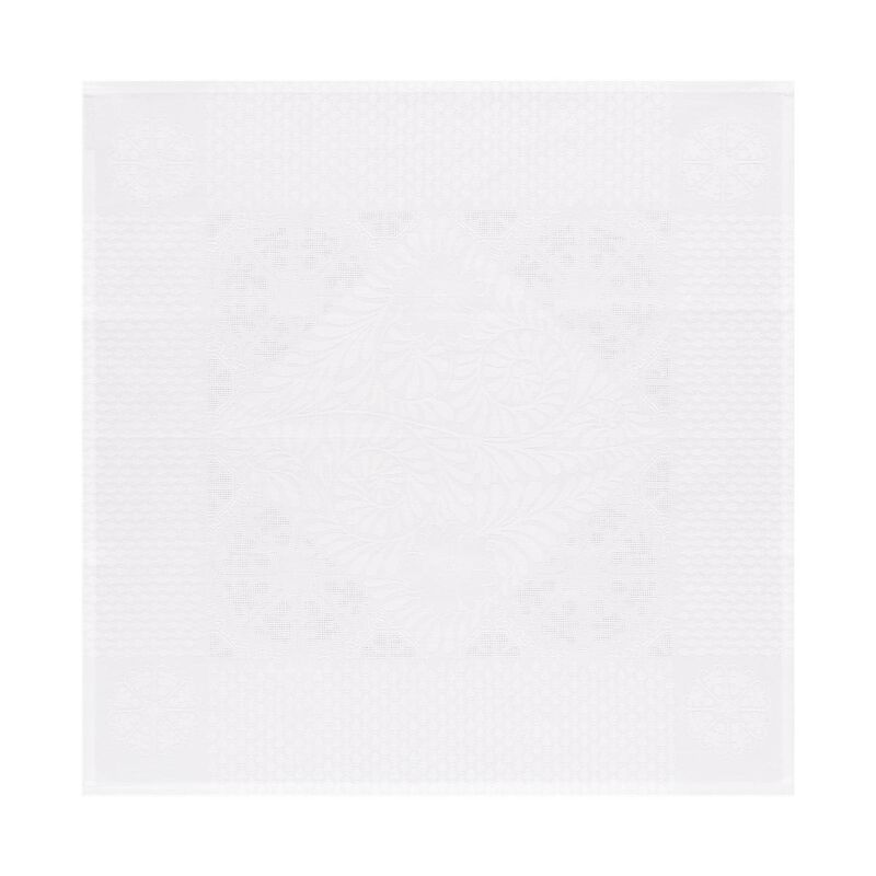 Napkin Bosphore White, , hi-res image number 1