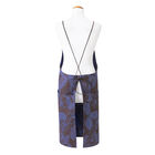 Apron Sulawesi Blue 85x90 100% cotton, , hi-res image number 2