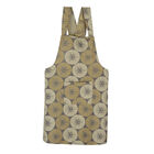 Apron Yukata Beige  100% cotton, , hi-res image number 0