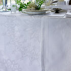 Runner Lumières d'étoiles Diamant  White 50x145 85% Cotton, 11% Viscose, 4% Polyester, , hi-res image number 1