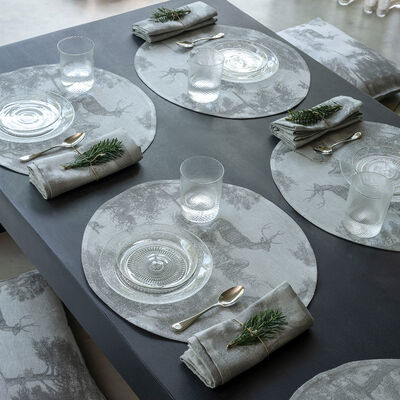 Napkin Souveraine  Linen,  Napkin Souveraine  Linen