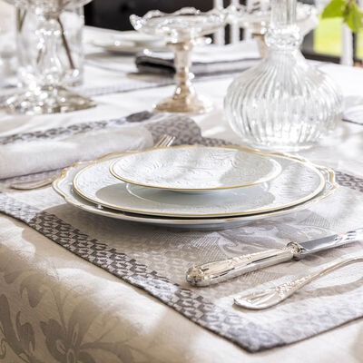 Placemat &Eacute;vasion C&eacute;leste Linen