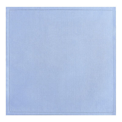 Napkin Portofino Blue 58x58 100% linen